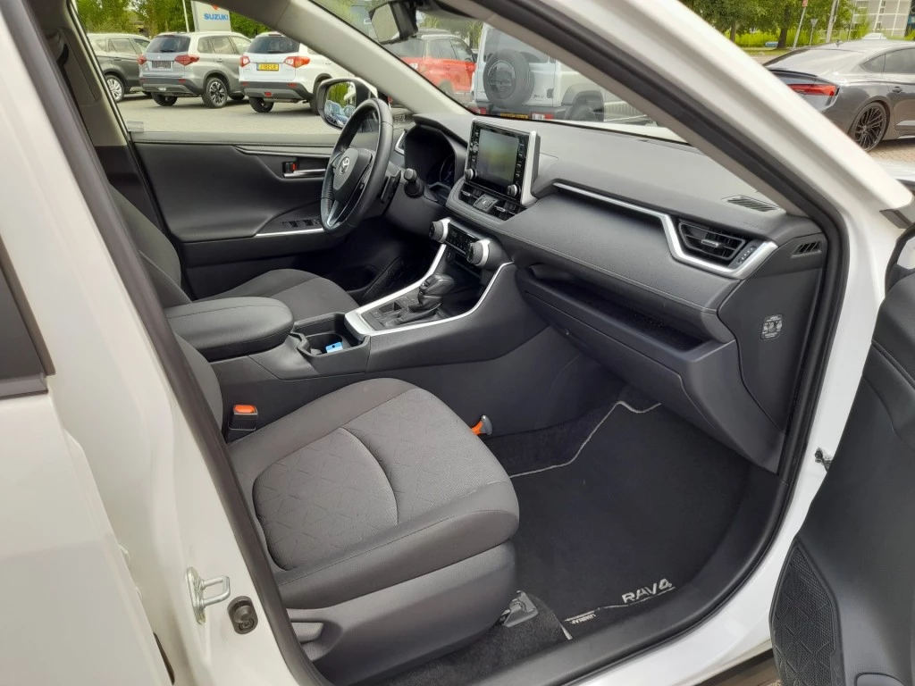 Hoofdafbeelding Toyota RAV4