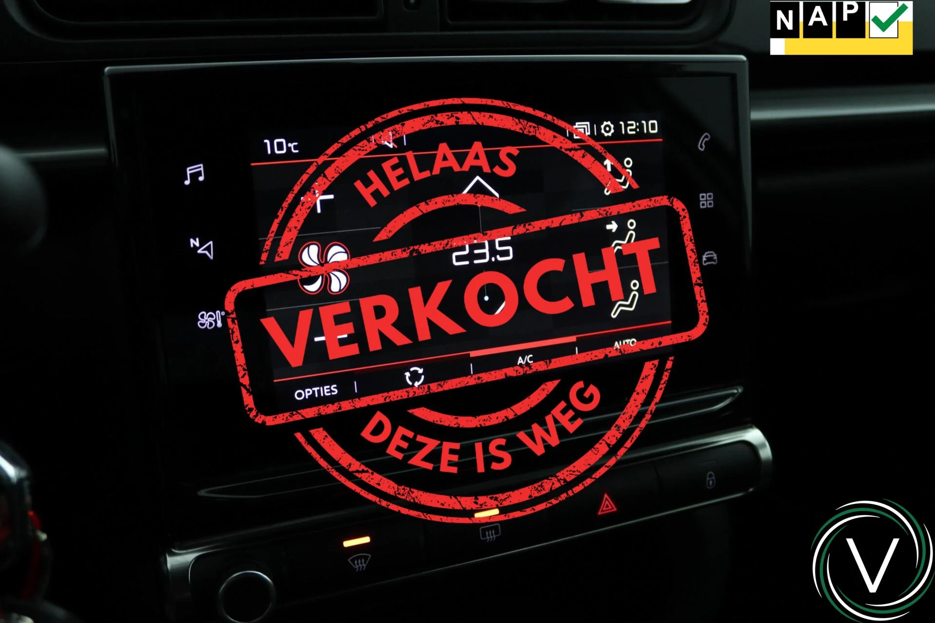 Hoofdafbeelding Citroën C3