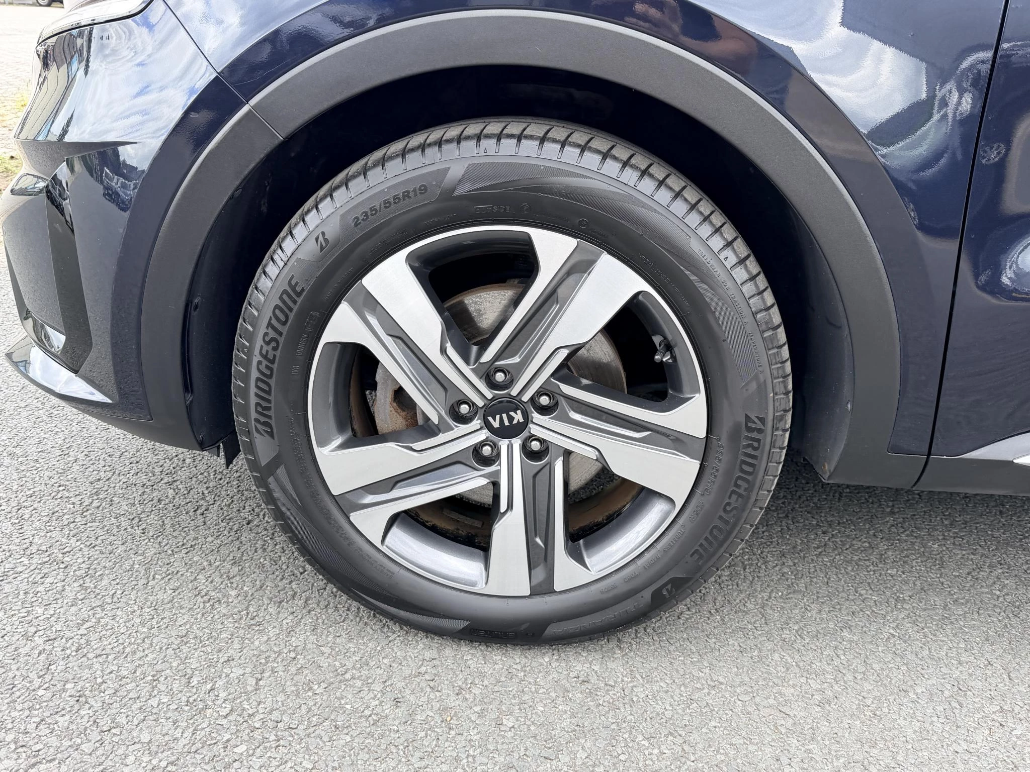 Hoofdafbeelding Kia Sorento