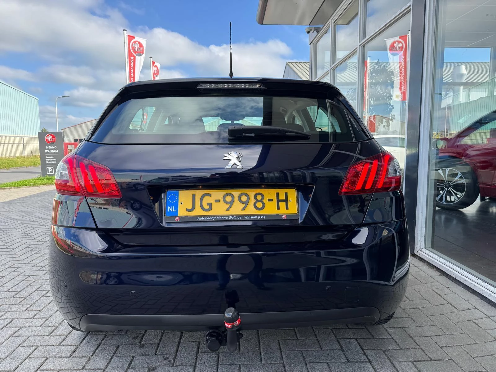 Hoofdafbeelding Peugeot 308
