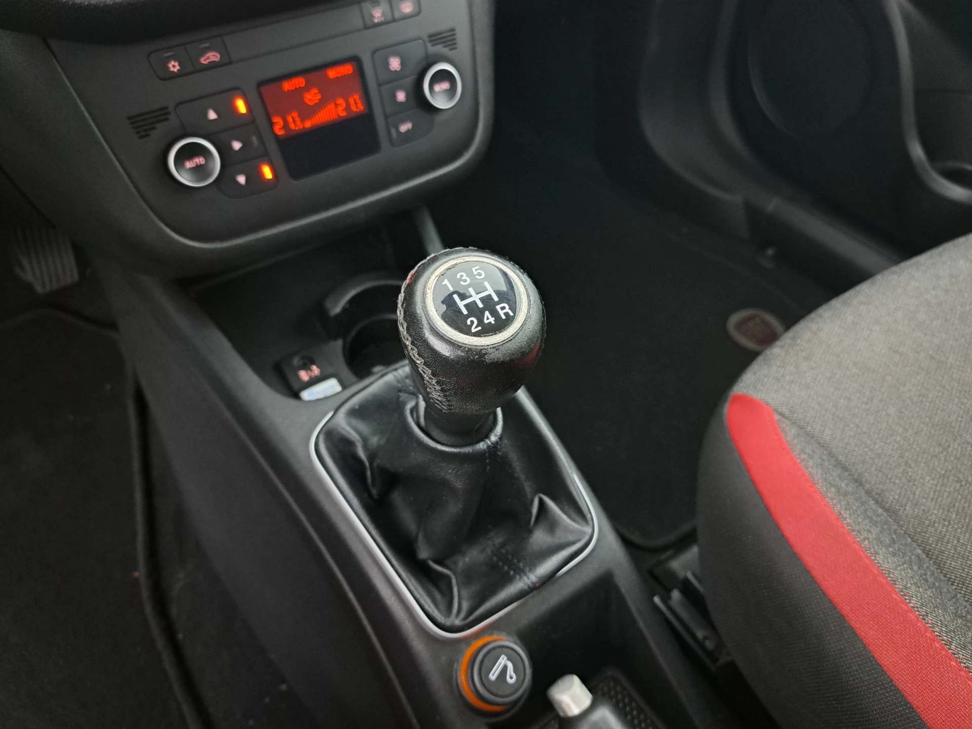 Hoofdafbeelding Fiat Punto