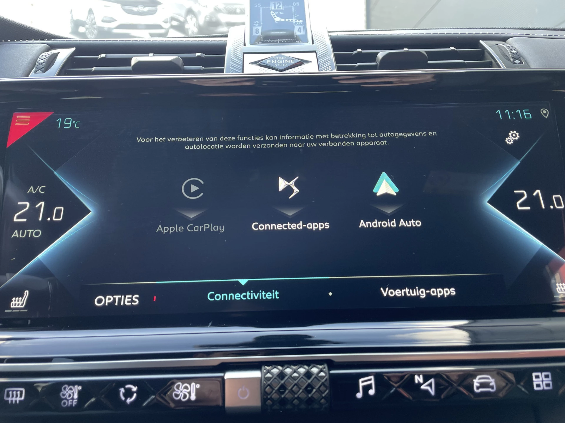 Hoofdafbeelding DS DS 7