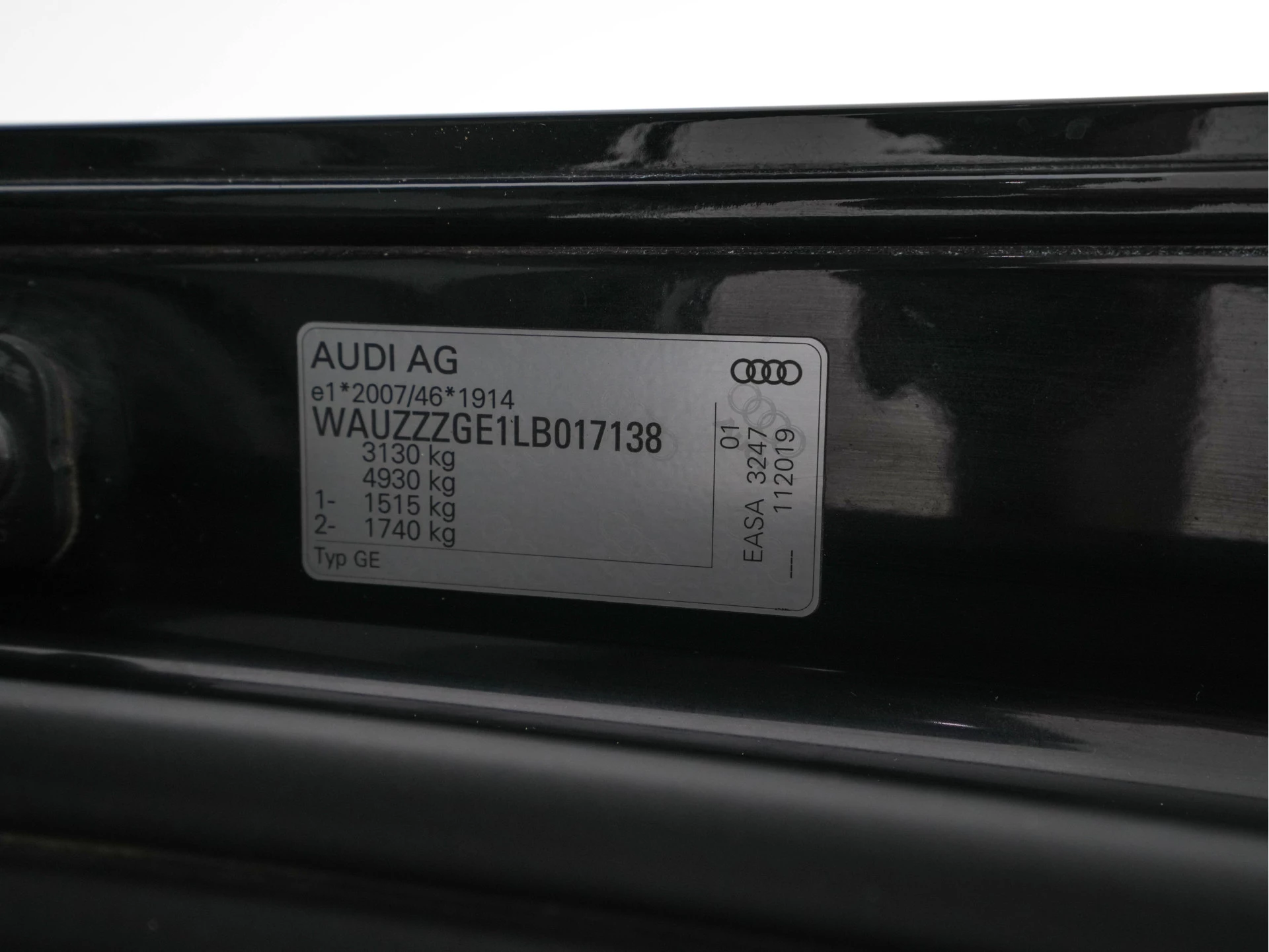 Hoofdafbeelding Audi e-tron