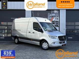 Mercedes Sprinter 319 1.9 CDI L2H2 RWD|SOFTCLOSE|LED|WIDESCREEN