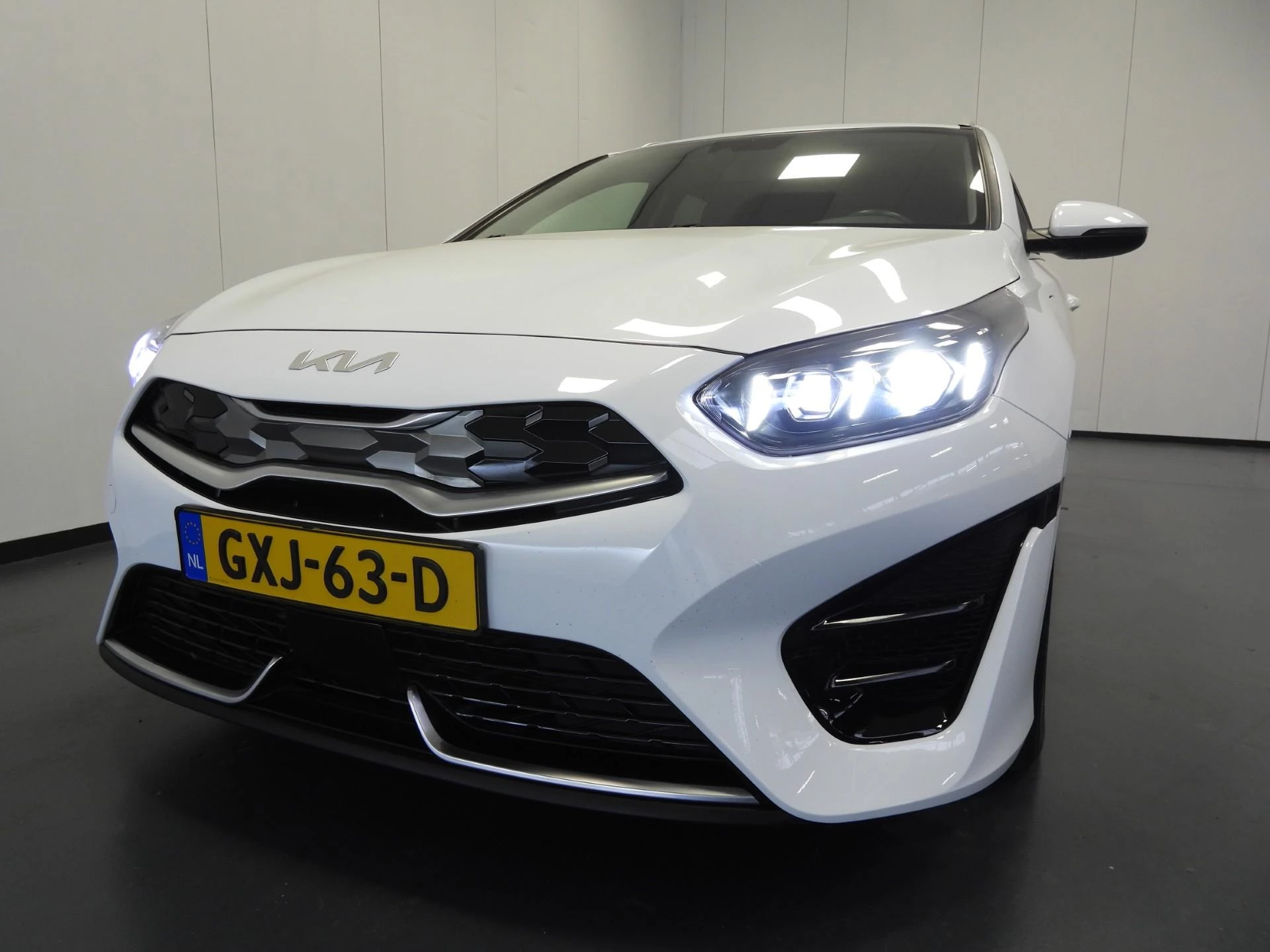 Hoofdafbeelding Kia Ceed Sportswagon