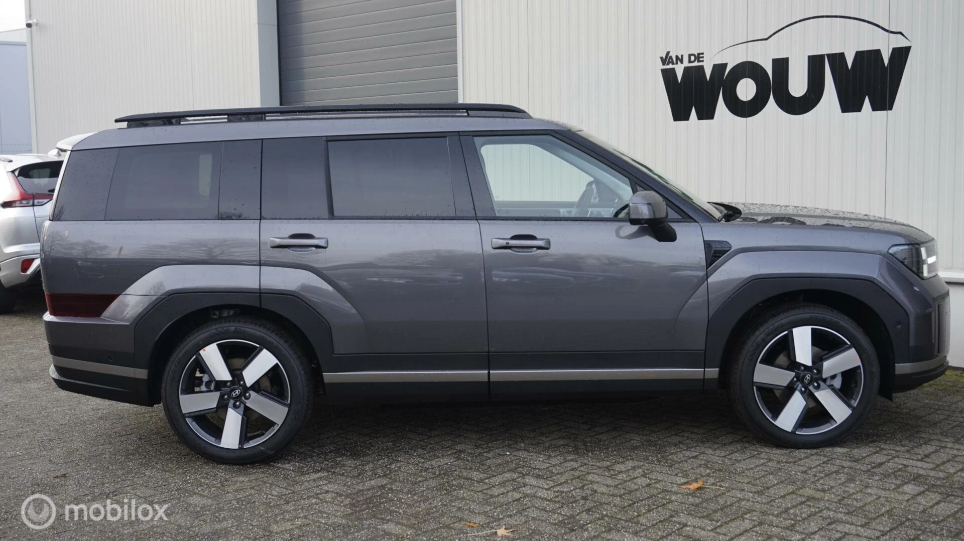 Hoofdafbeelding Hyundai Santa Fe