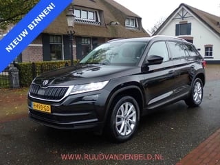 Škoda Kodiaq 1.5TSI CARPLAY / TREKHAAK / CAMERA / DAB