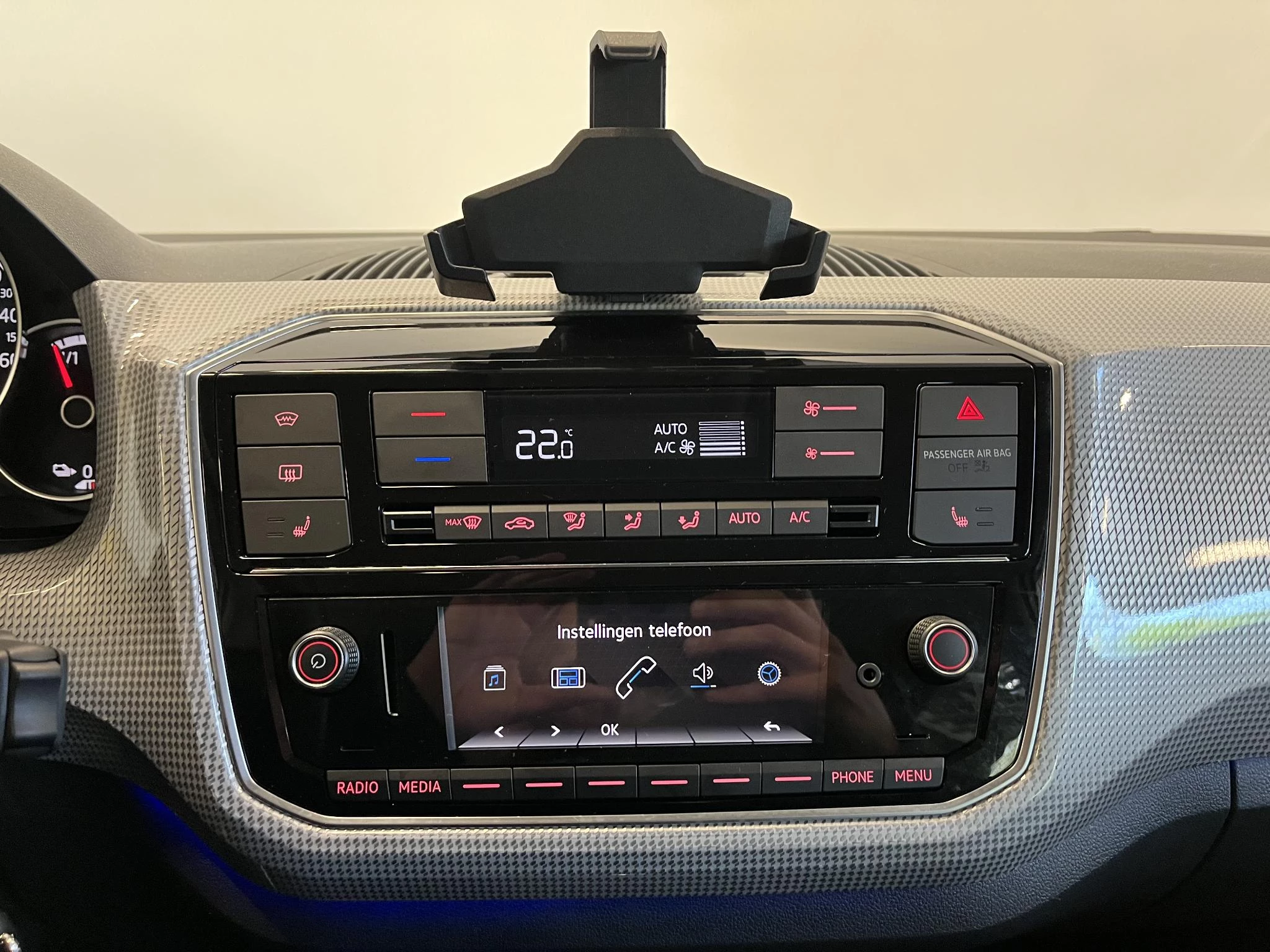 Hoofdafbeelding Volkswagen e-up!