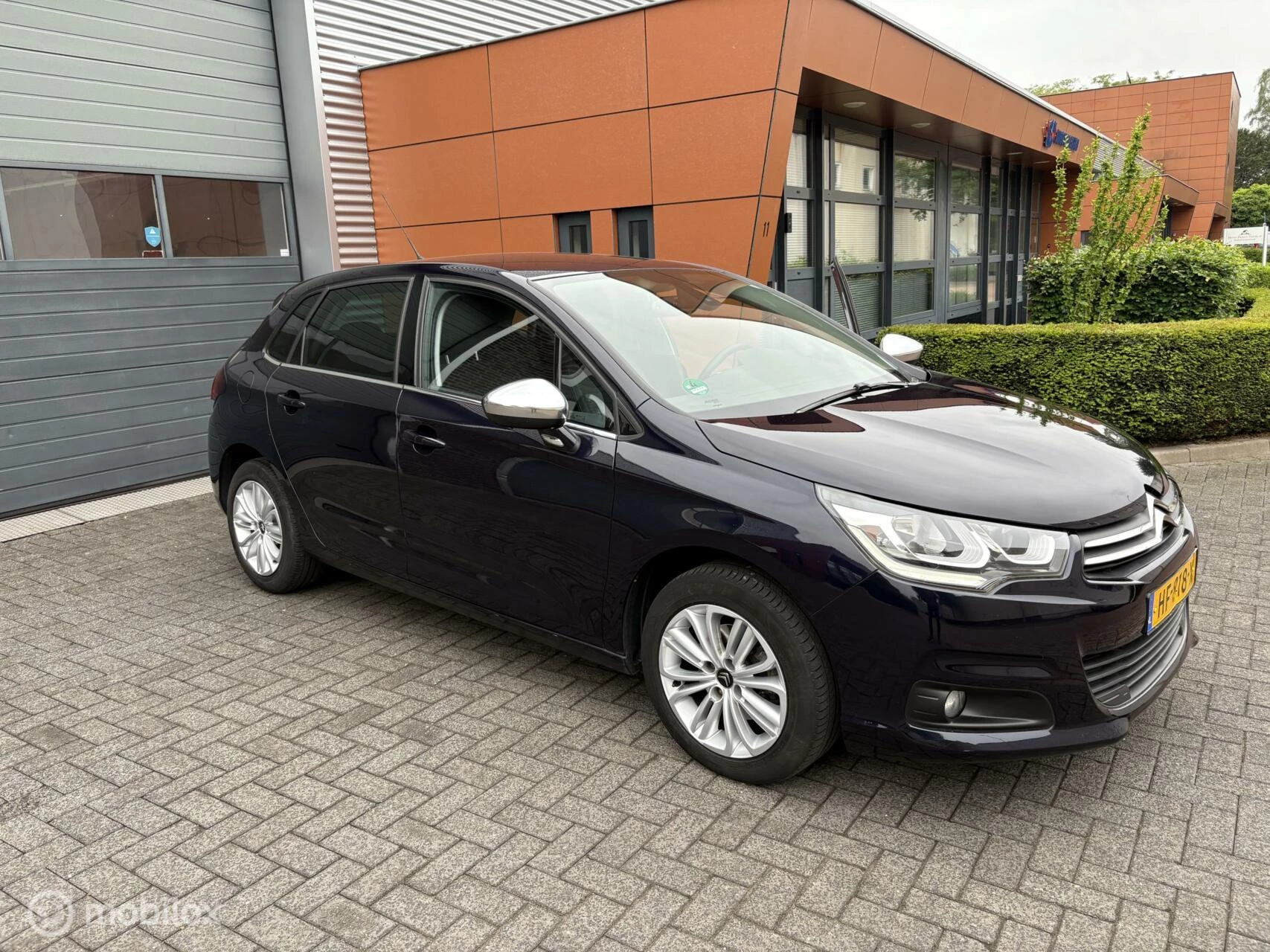 Hoofdafbeelding Citroën C4