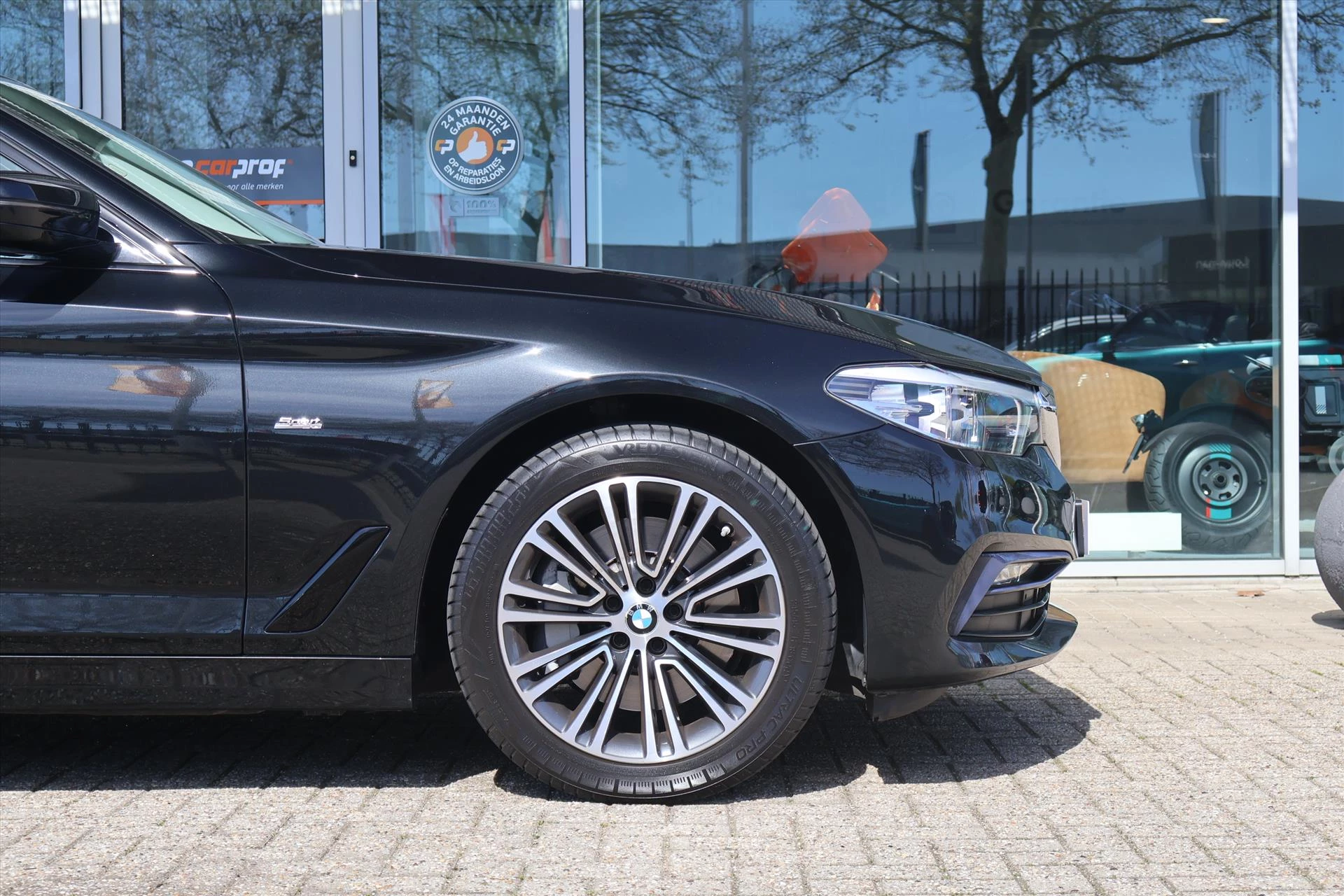 Hoofdafbeelding BMW 5 Serie