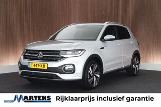 Volkswagen T-Cross 1.5 TSI 150pk DSG 2x R-Line Trekhaak Camera Keyless Stoelverwarming Led