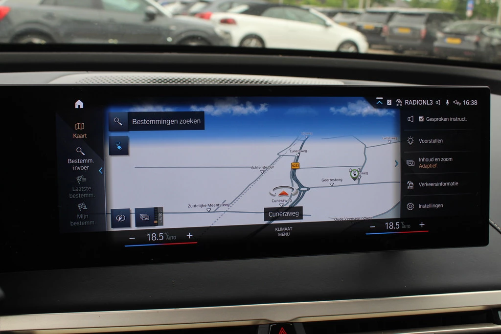 Hoofdafbeelding BMW iX