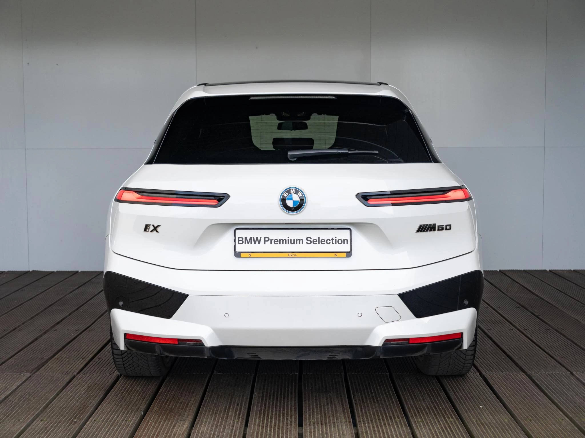 Hoofdafbeelding BMW iX
