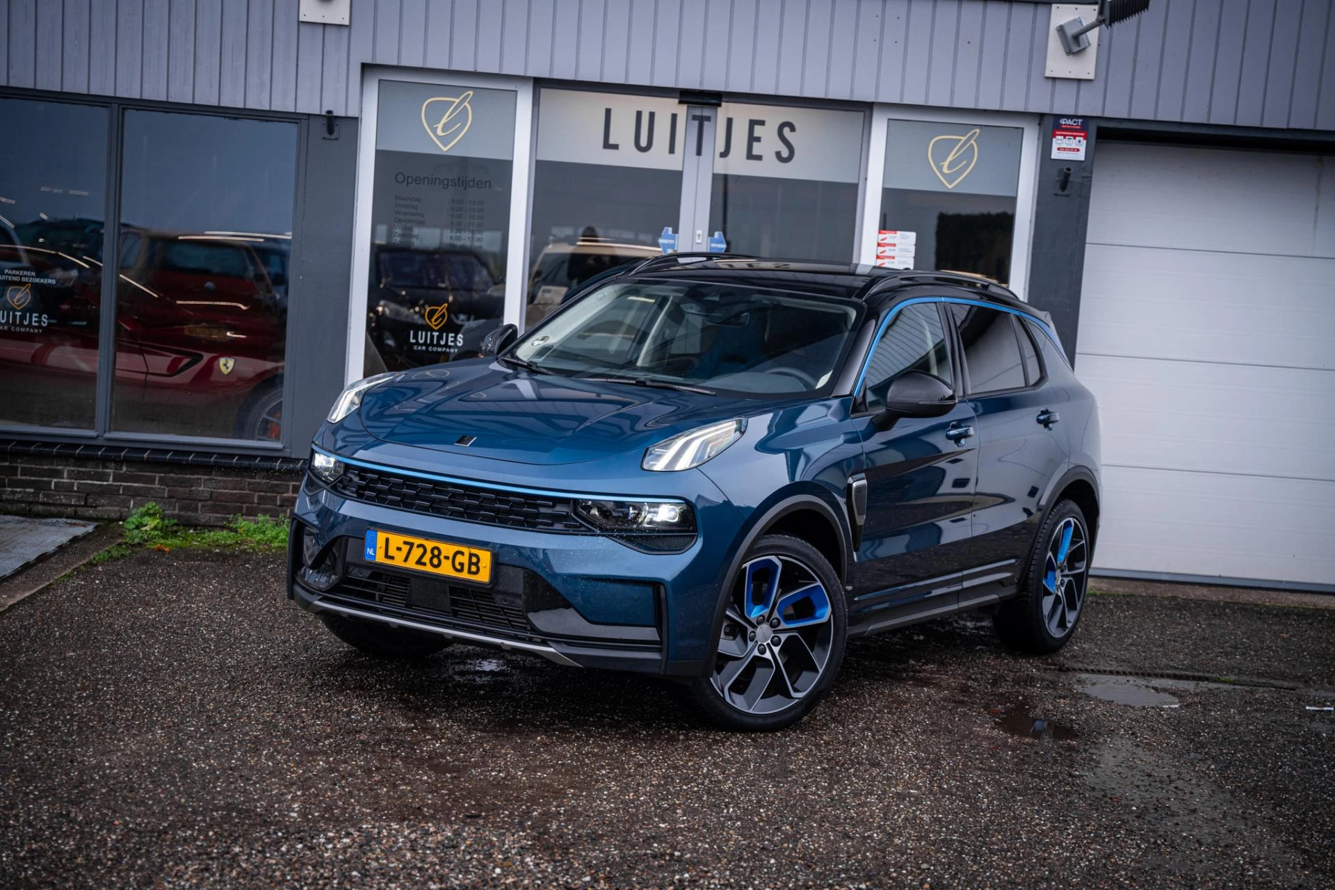 Hoofdafbeelding Lynk & Co 01