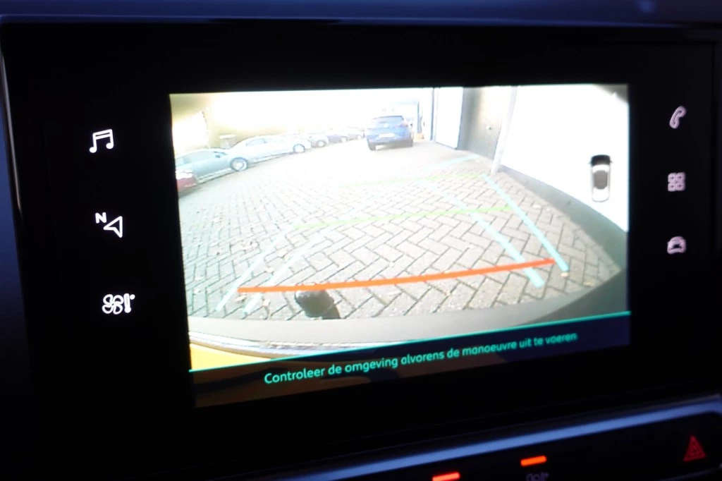 Hoofdafbeelding Citroën C4