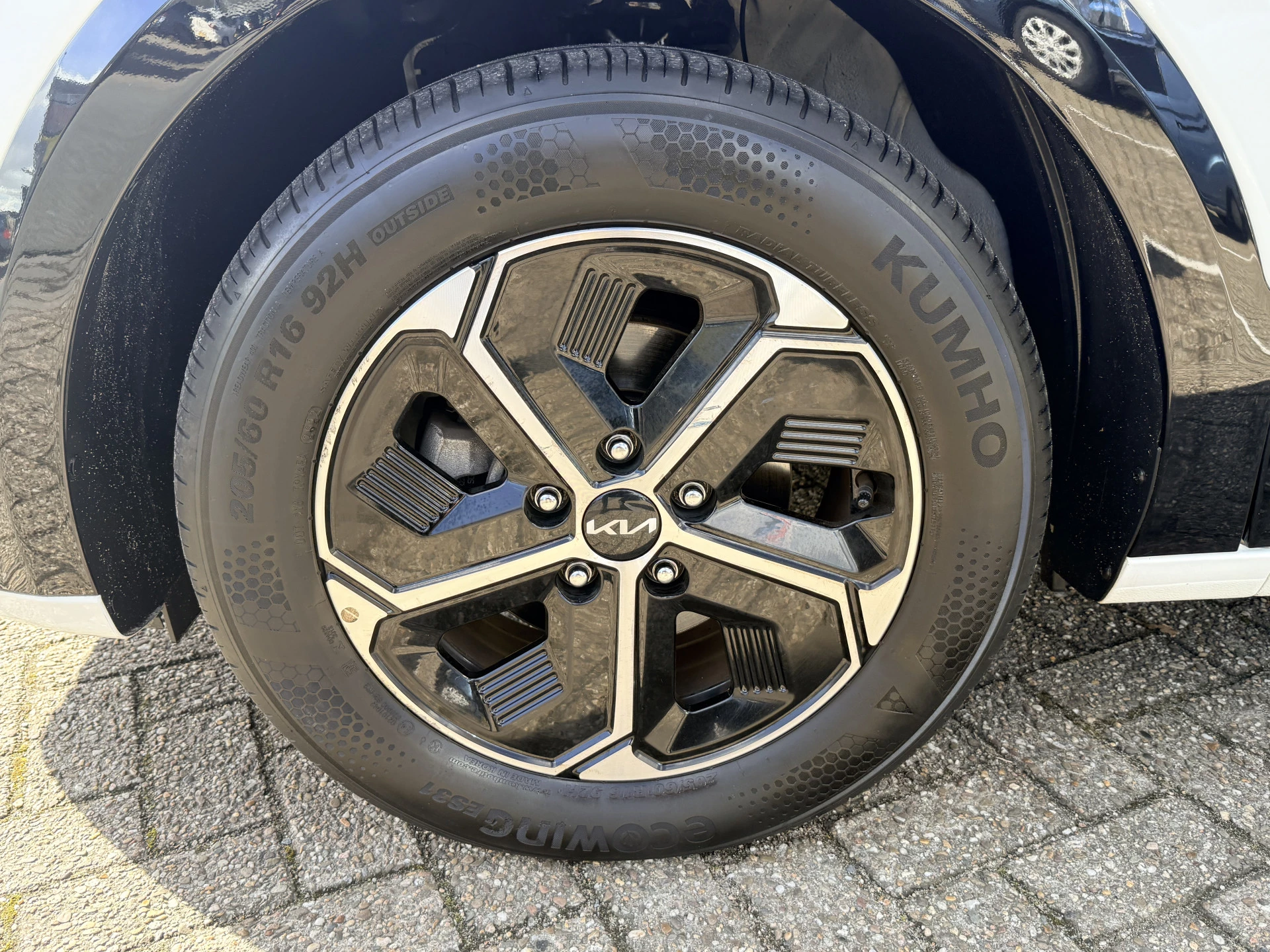 Hoofdafbeelding Kia Niro