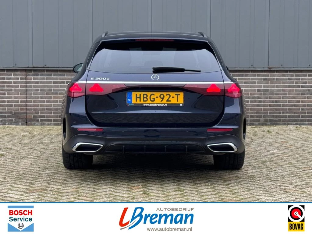 Hoofdafbeelding Mercedes-Benz E-Klasse