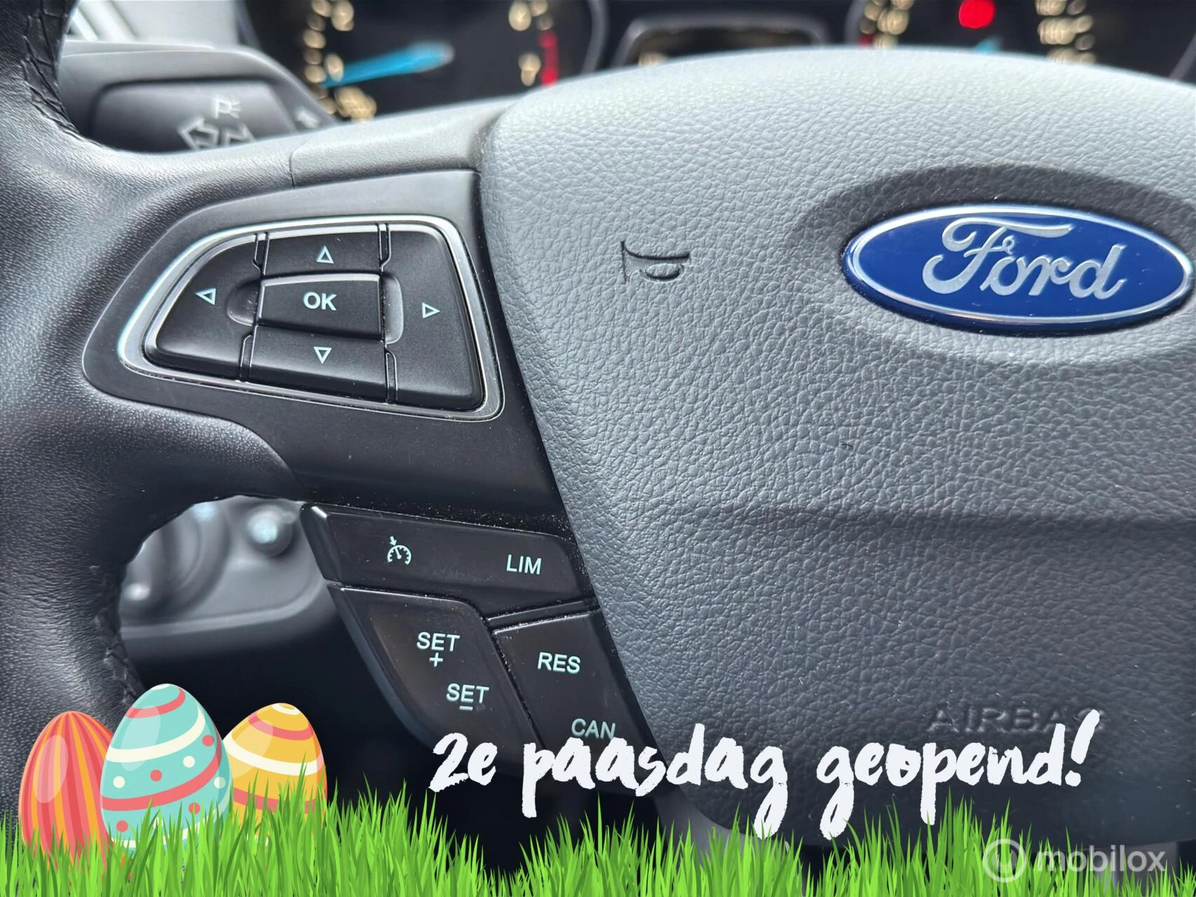 Hoofdafbeelding Ford C-MAX