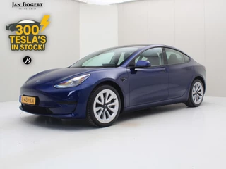 Hoofdafbeelding Tesla Model 3 Tesla Model 3 Standard RWD Plus FACELIFT [ WARMTEPOMP+AUTOPILOT+19" LMV+PREMIUM AUDIO ]