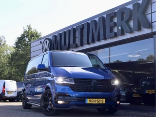Volkswagen Transporter 2.0 TDI DSG LANG BULLI LUXE CABINE