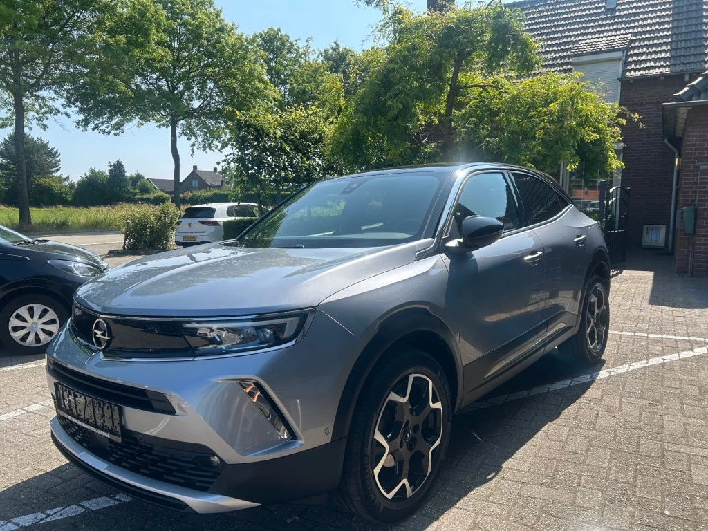 Hoofdafbeelding Opel Mokka