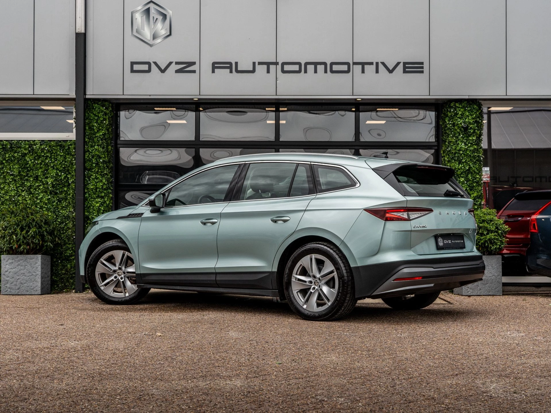 Hoofdafbeelding Škoda Enyaq iV