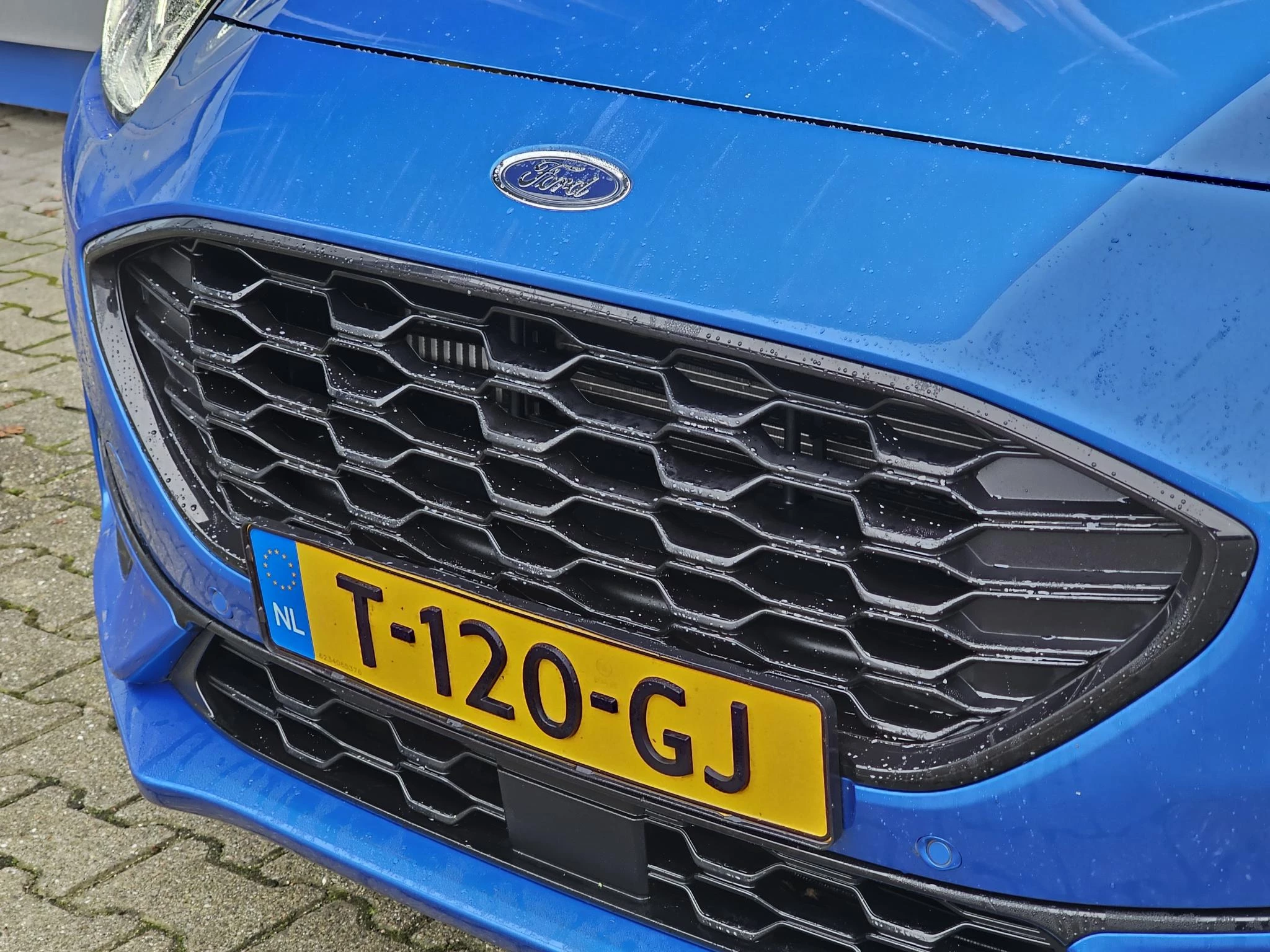 Hoofdafbeelding Ford Puma