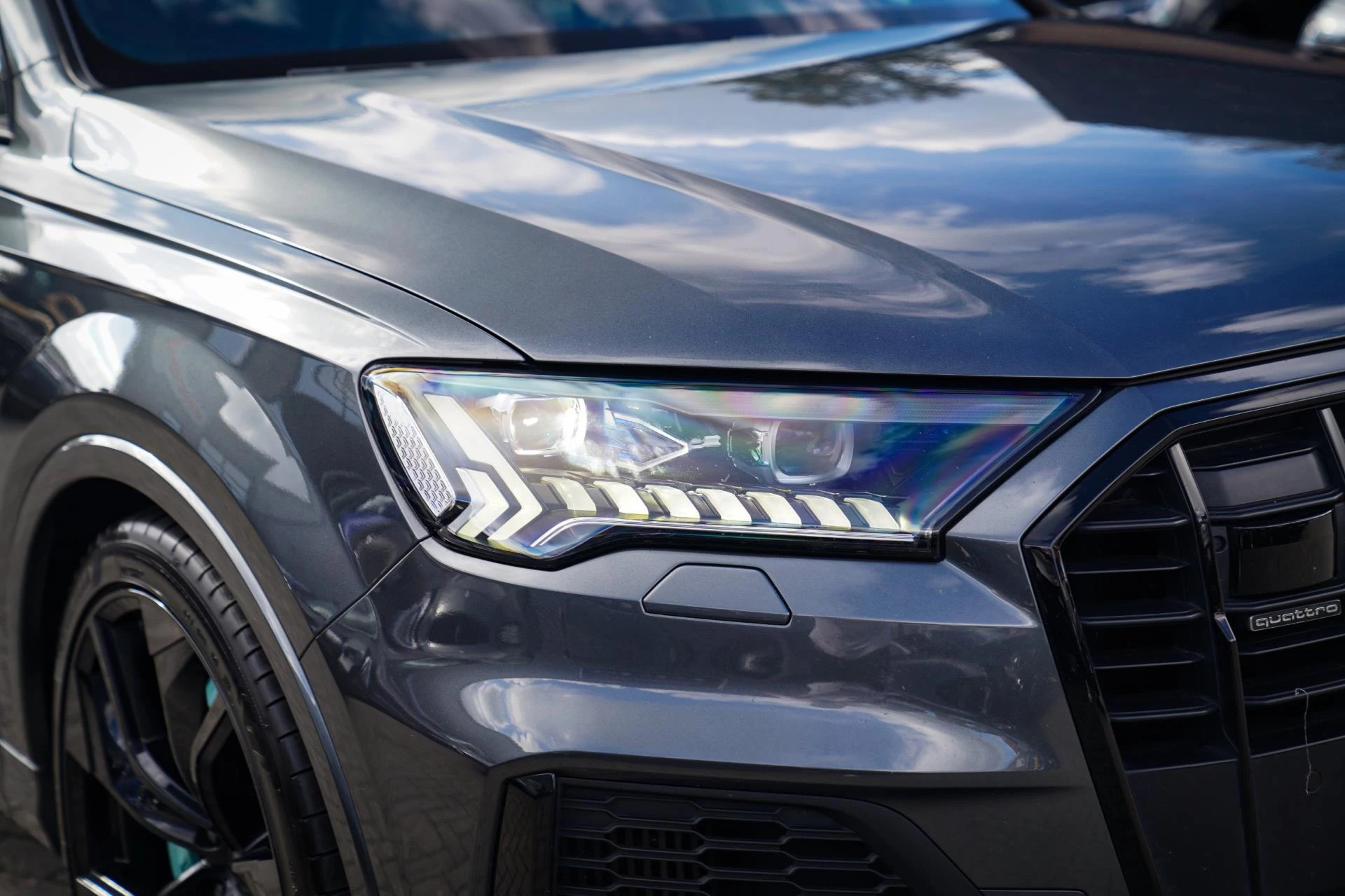 Hoofdafbeelding Audi Q7