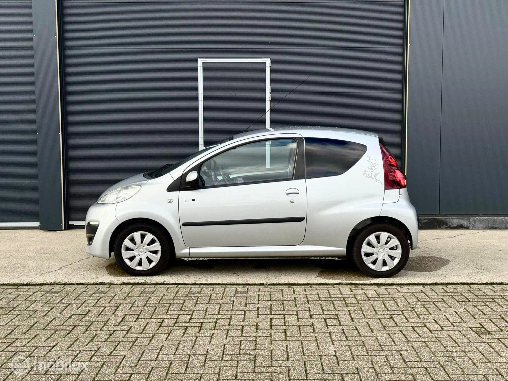 Hoofdafbeelding Peugeot 107