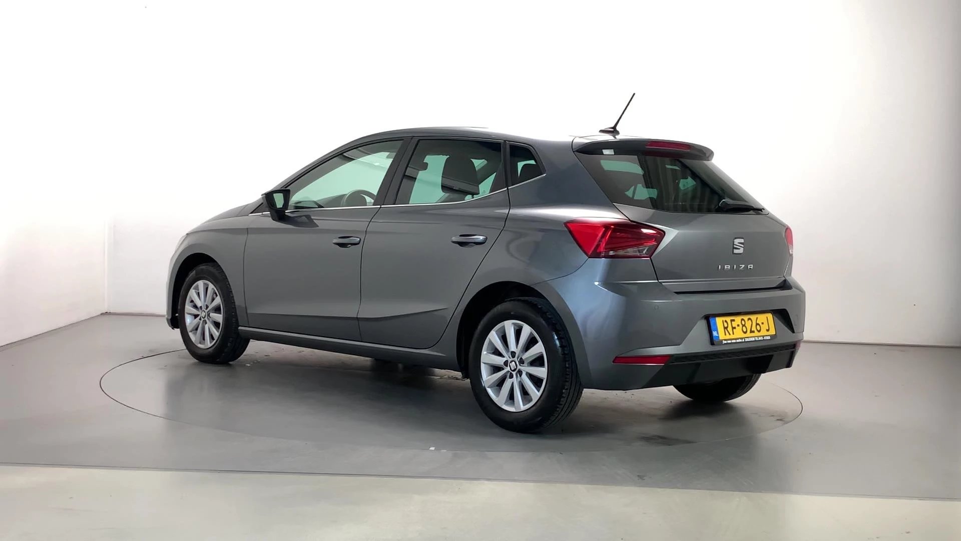 Hoofdafbeelding SEAT Ibiza