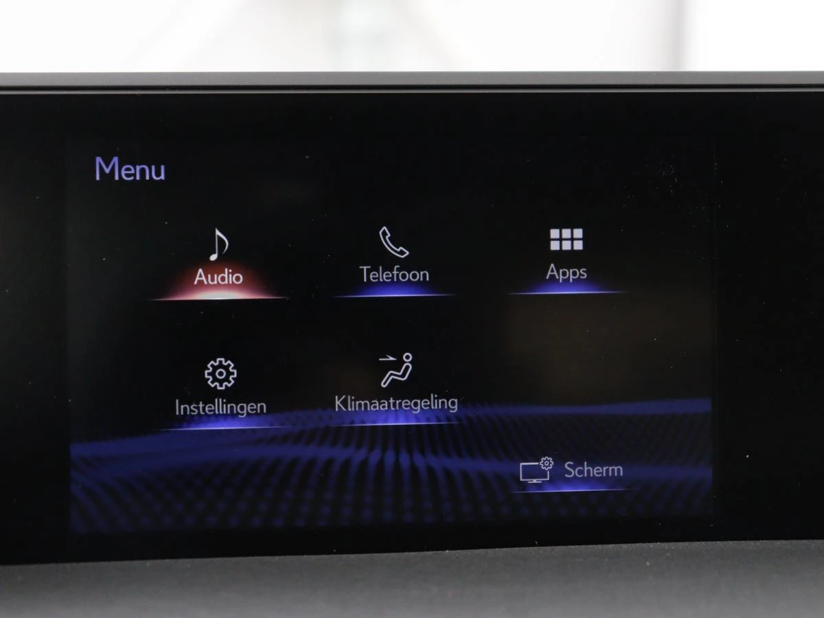 Hoofdafbeelding Lexus UX