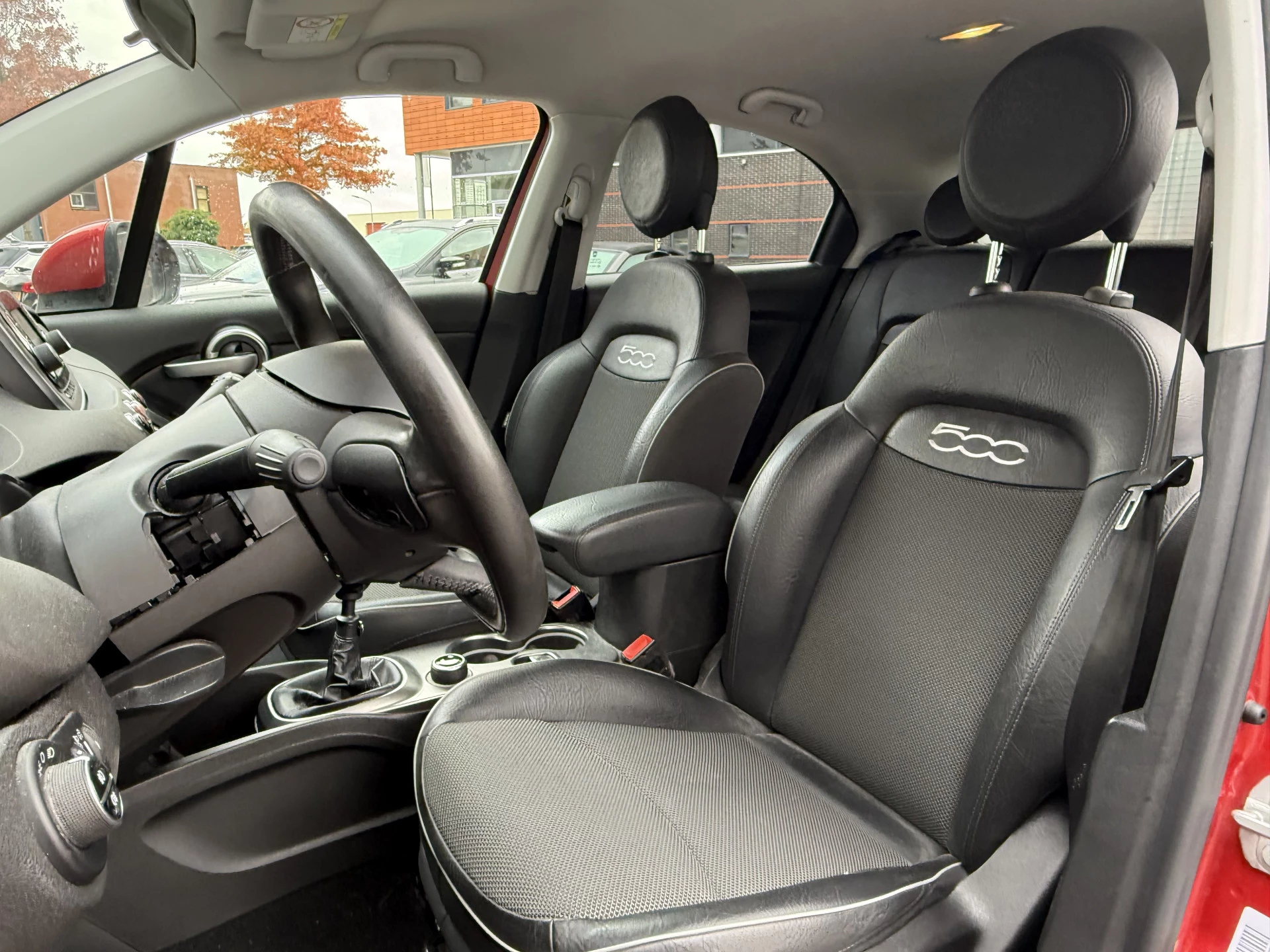 Hoofdafbeelding Fiat 500X