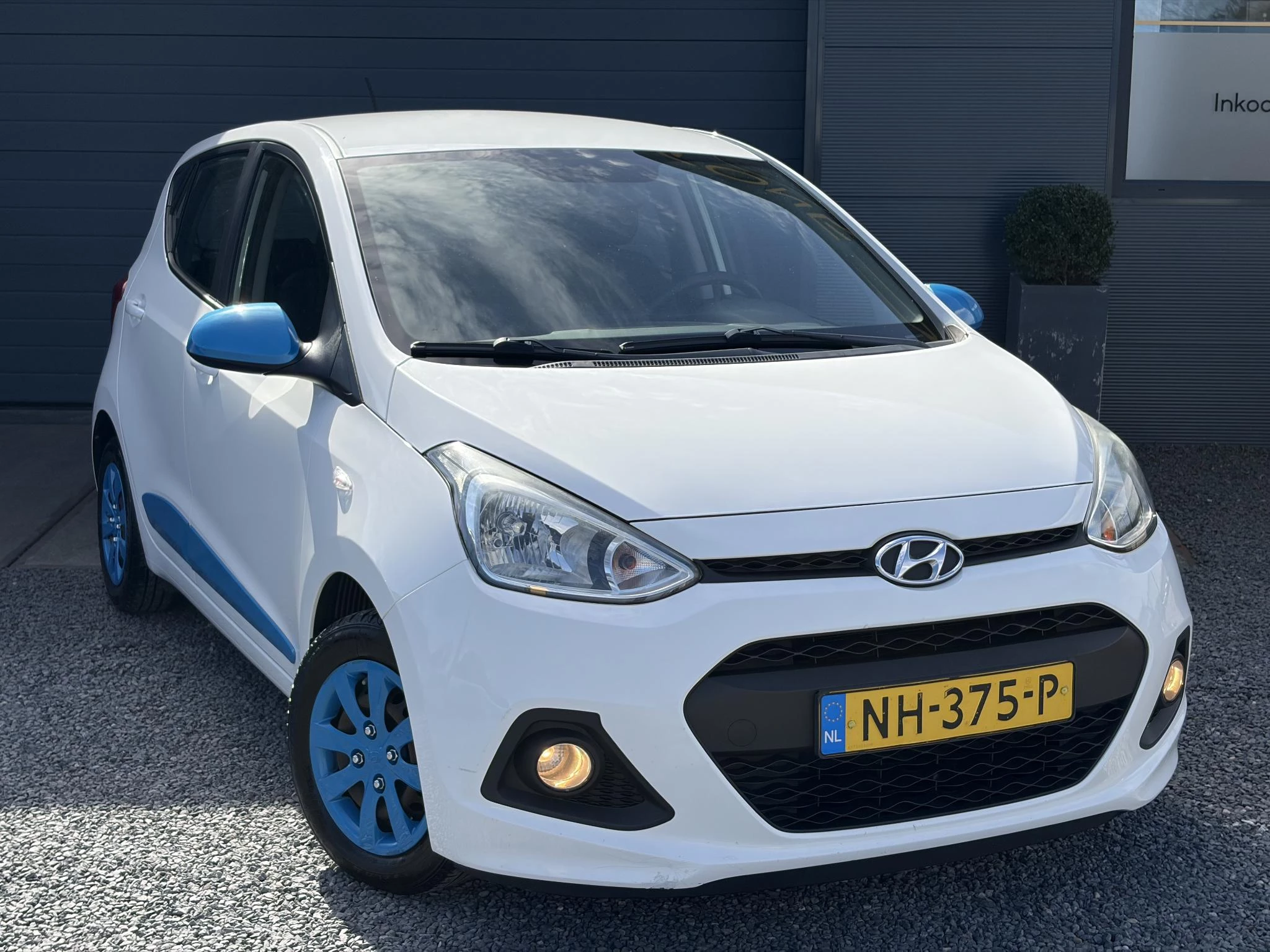 Hoofdafbeelding Hyundai i10