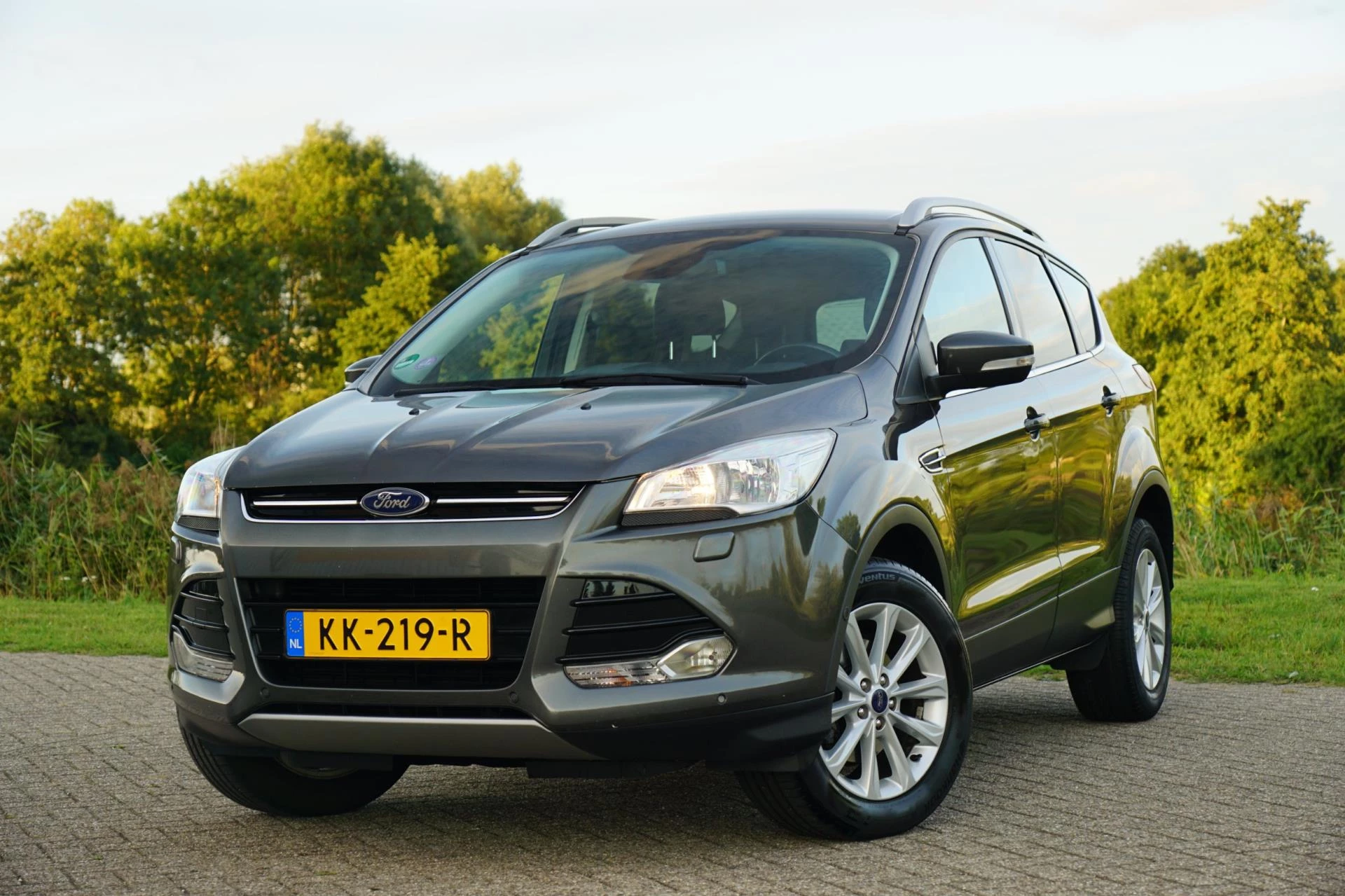Hoofdafbeelding Ford Kuga