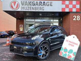 Lynk & Co 01 1.5 // PANO DAK // INFINITY SOUND // 360 CAMERA // ELEK. ACHTERKLEP // ADAPTIVE CRUISE // STOELVERWARMING //