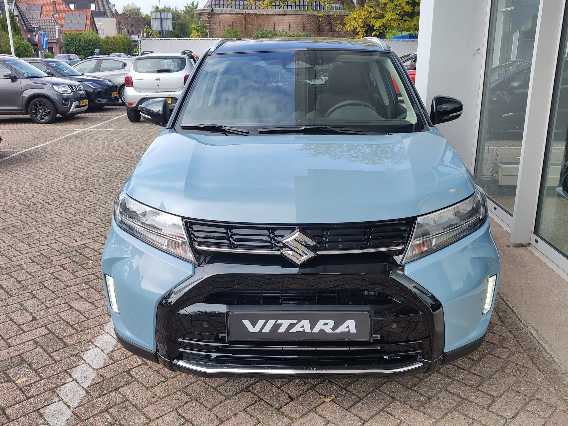 Hoofdafbeelding Suzuki Vitara
