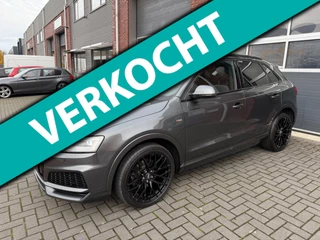 Audi Q3 1.4 TFSI 3x S-Line LED Pano Camera Trekhaak Keyless