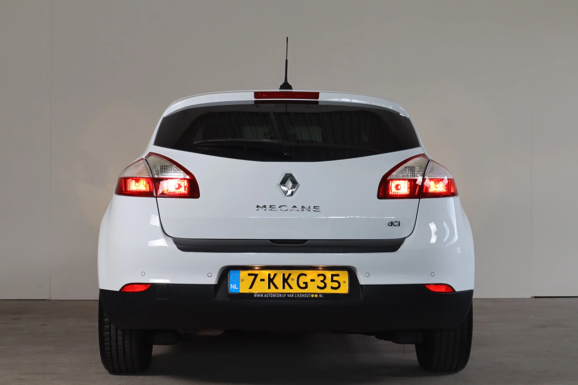 Hoofdafbeelding Renault Mégane