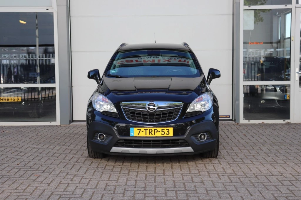 Hoofdafbeelding Opel Mokka