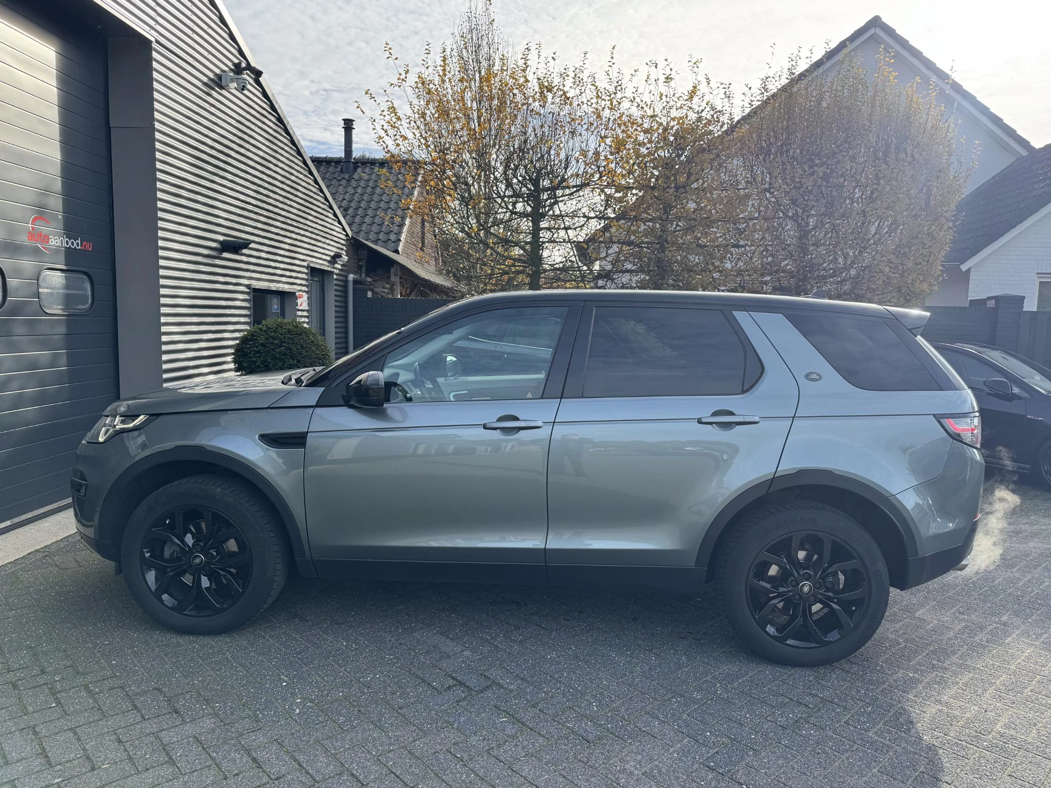 Hoofdafbeelding Land Rover Discovery Sport