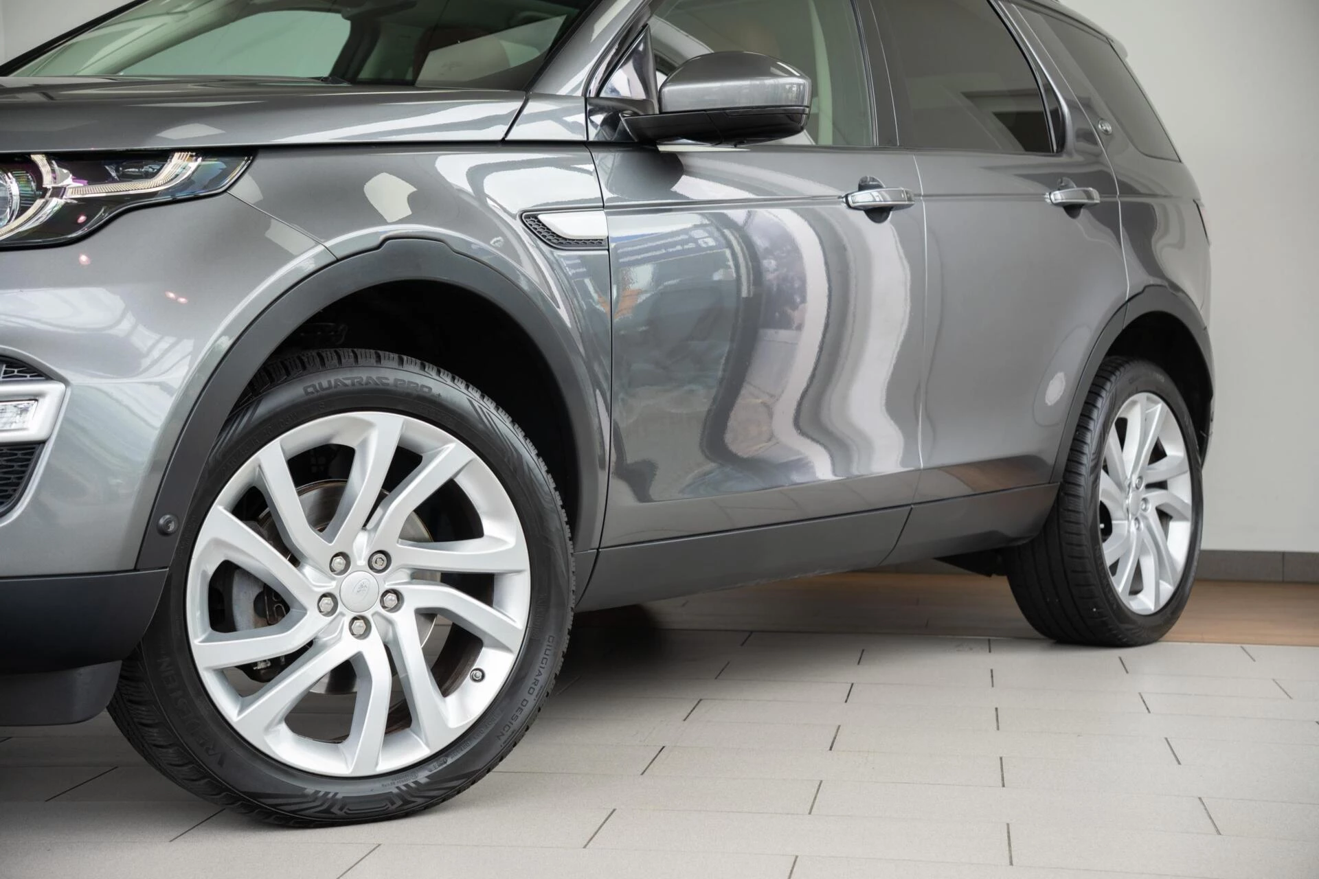 Hoofdafbeelding Land Rover Discovery Sport