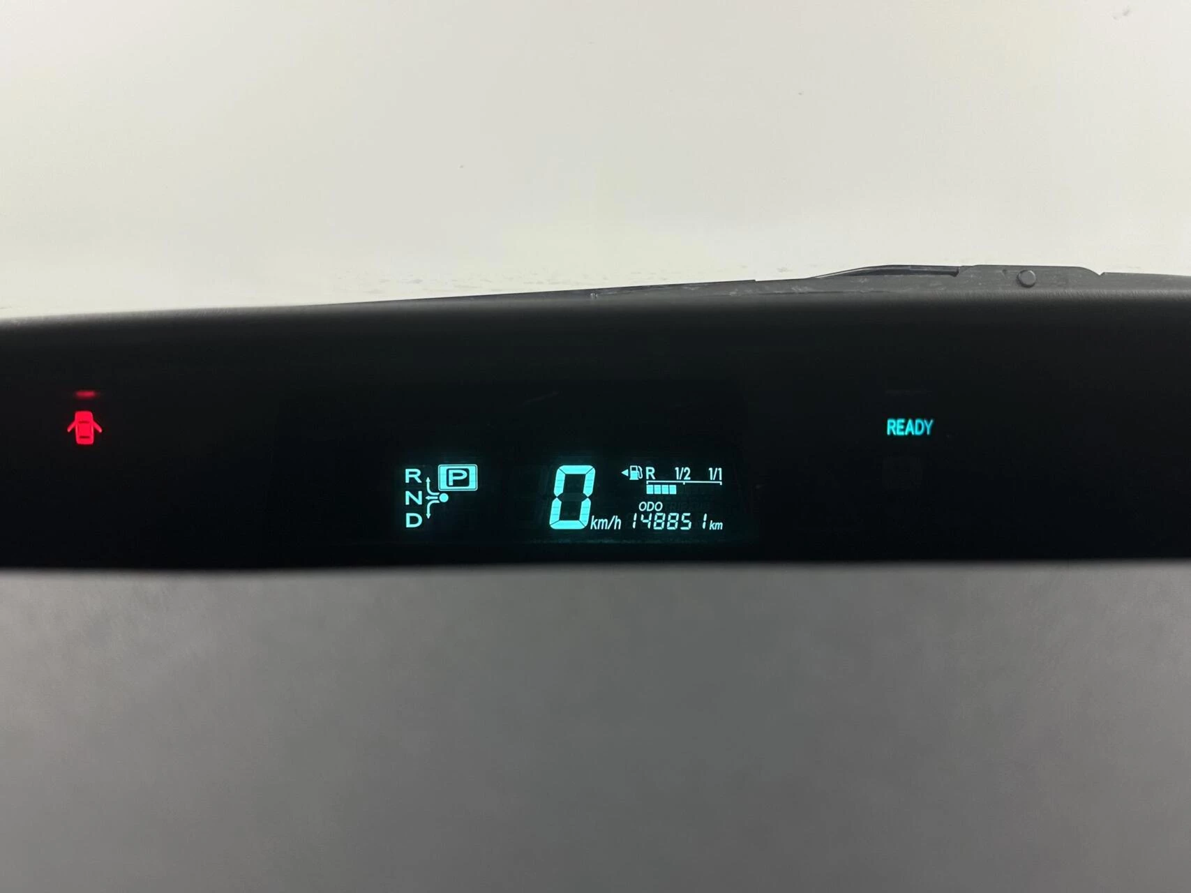 Hoofdafbeelding Toyota Prius