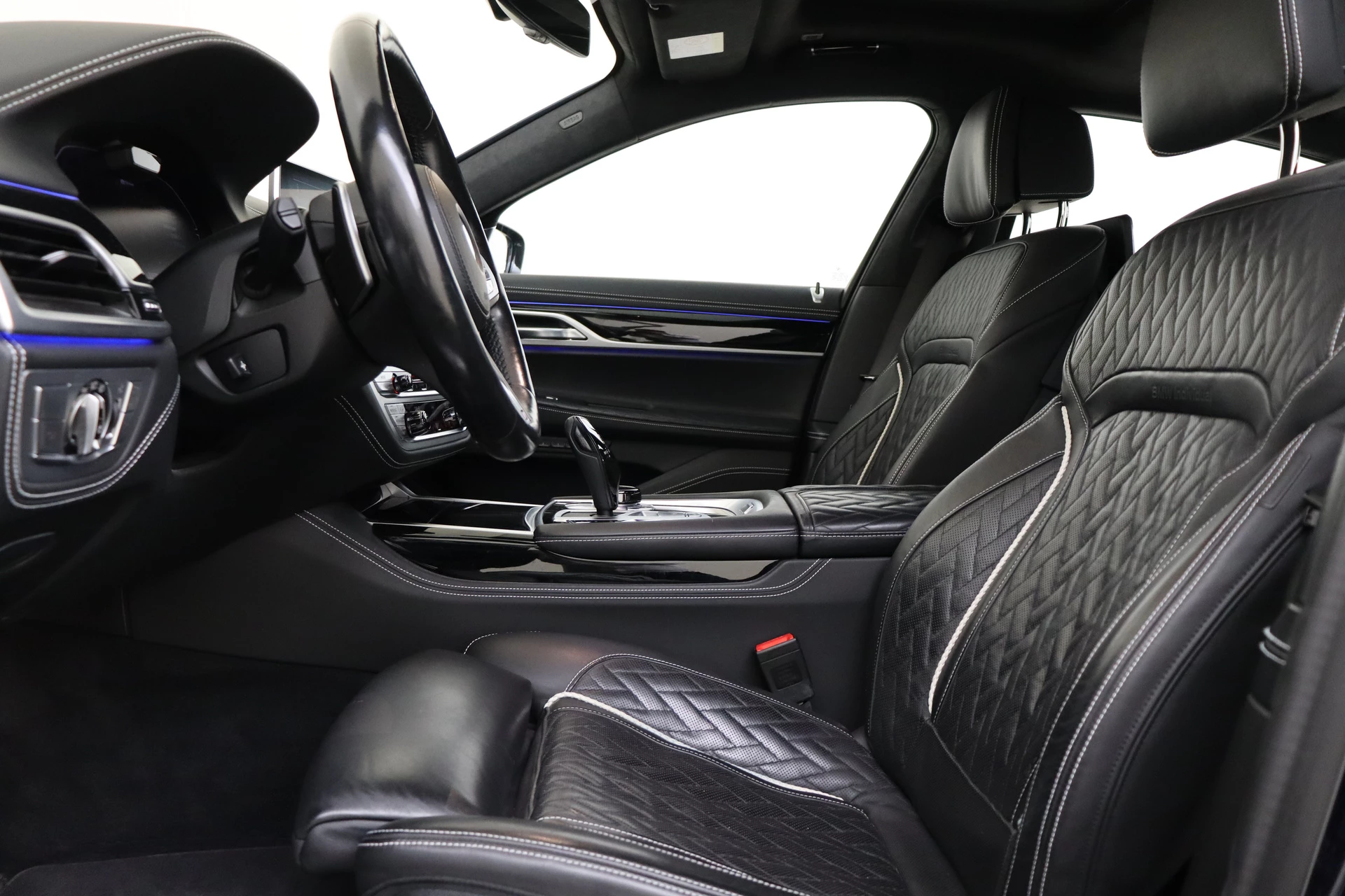 Hoofdafbeelding BMW 7 Serie