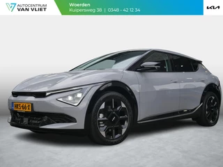 Kia EV6 Plus 84 kWh | Cruise | Clima | Camera | Carplay | Navi | Keyless | Stoelverwarming-ventilatie |