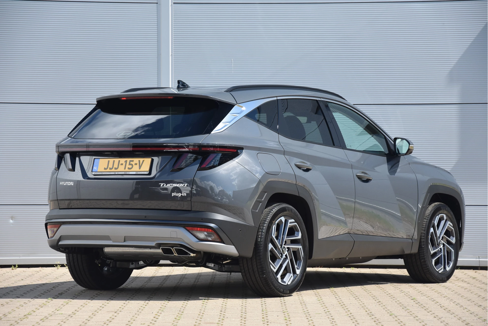 Hoofdafbeelding Hyundai Tucson