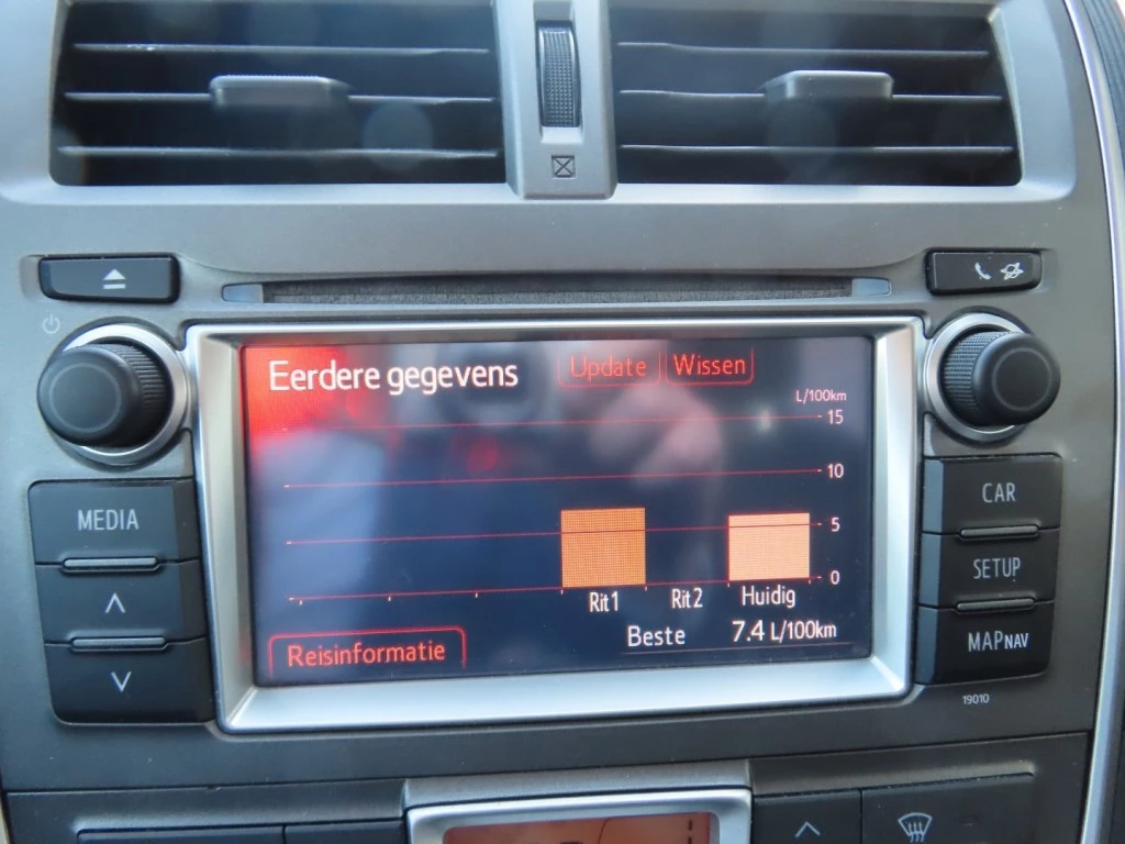 Hoofdafbeelding Toyota Verso-S