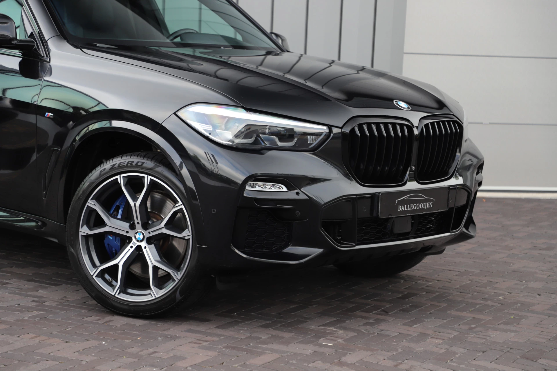 Hoofdafbeelding BMW X5