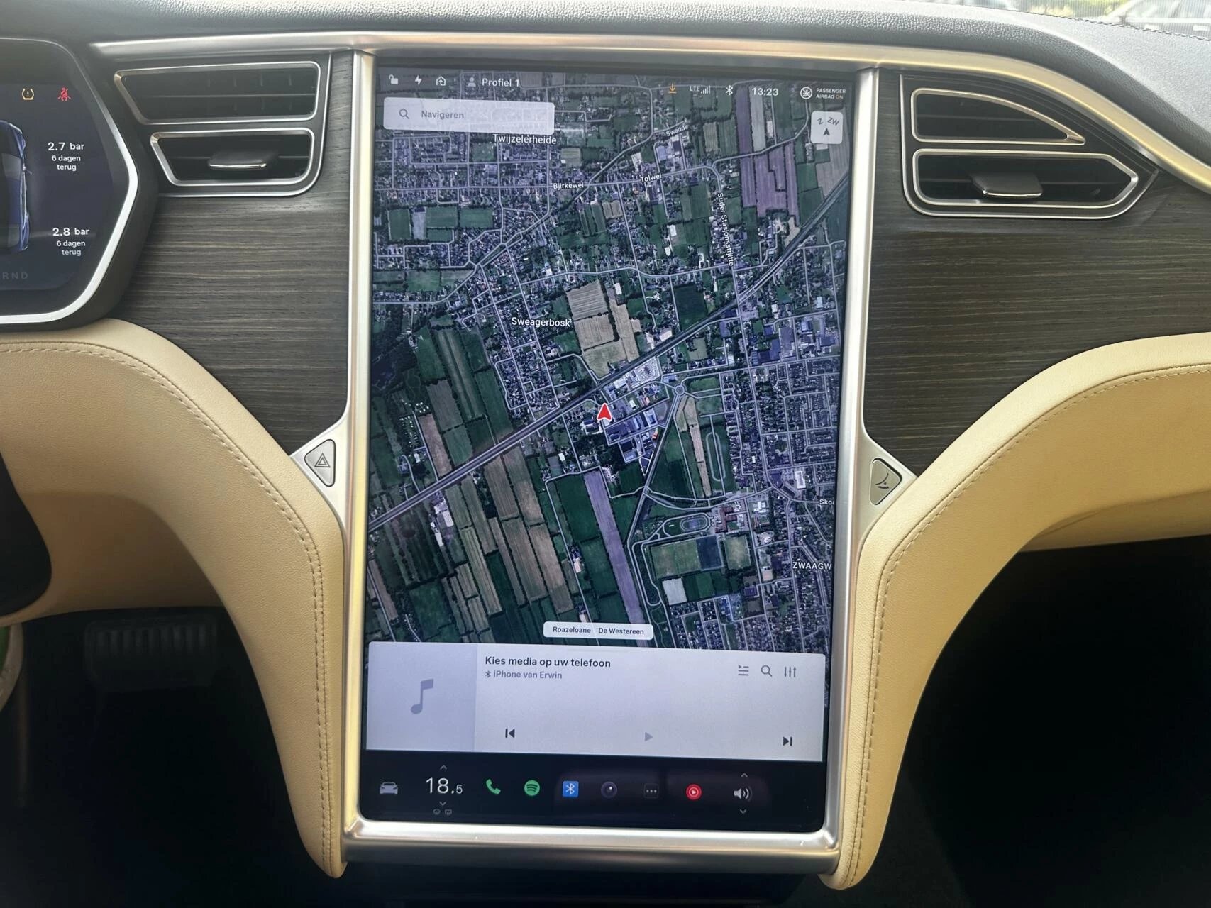 Hoofdafbeelding Tesla Model S