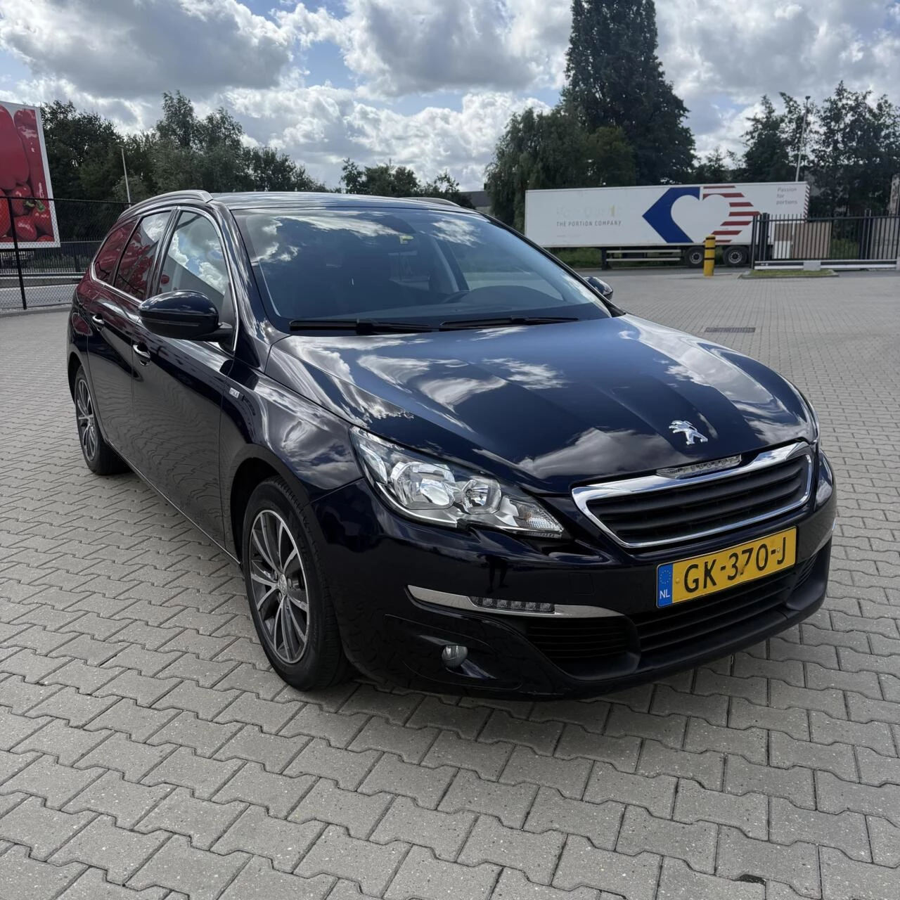 Hoofdafbeelding Peugeot 308