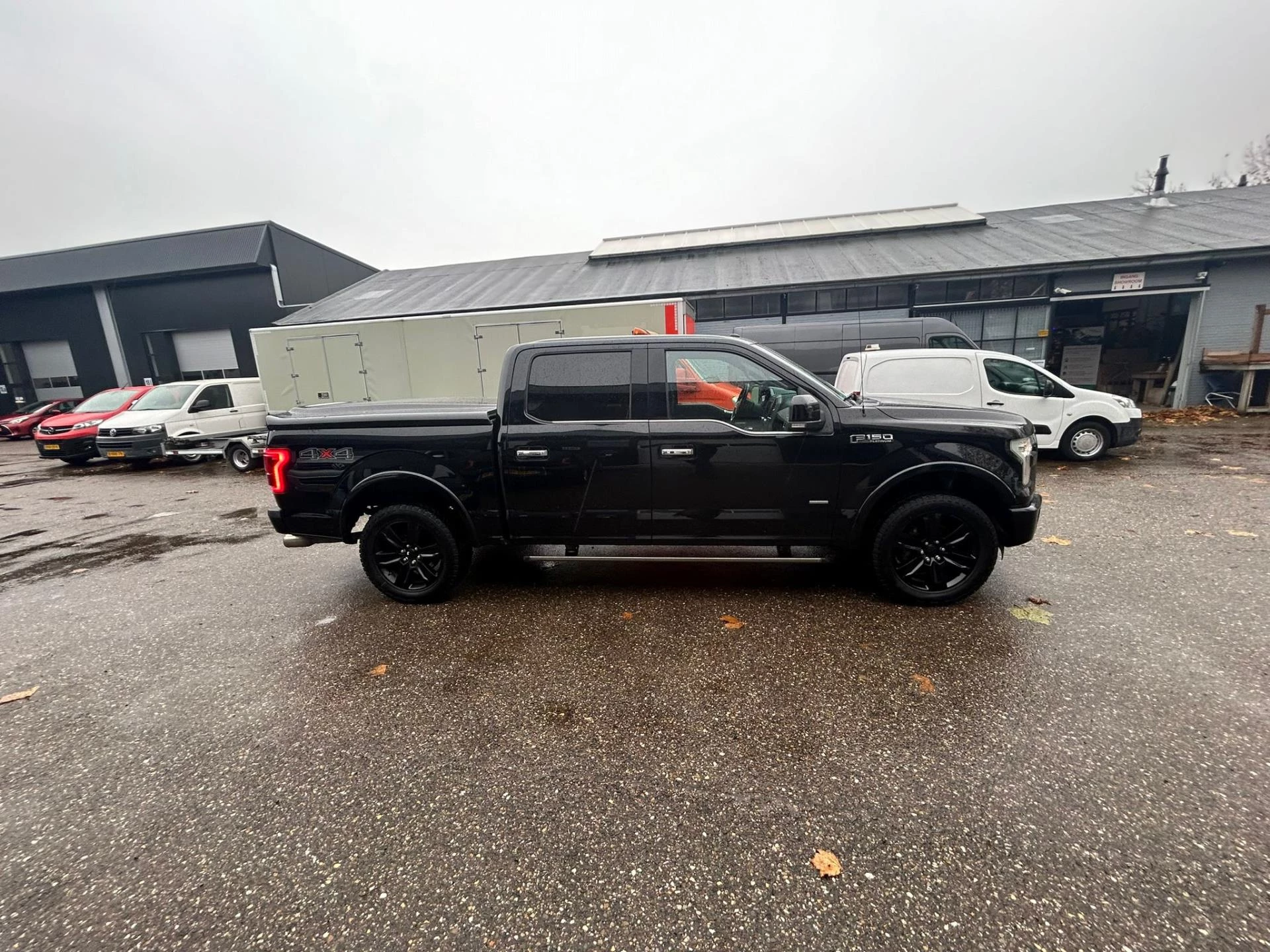 Hoofdafbeelding Ford F 150